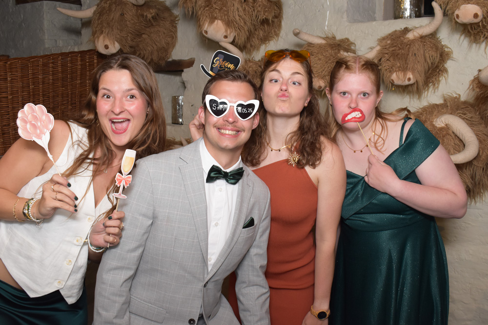 PartyBooth BY ELIAS WALPOT PHOTOGRAPHIE